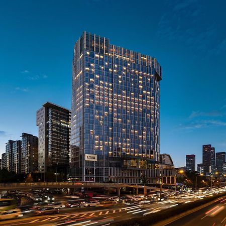 Renaissance Beijing Capital Hotel Экстерьер фото