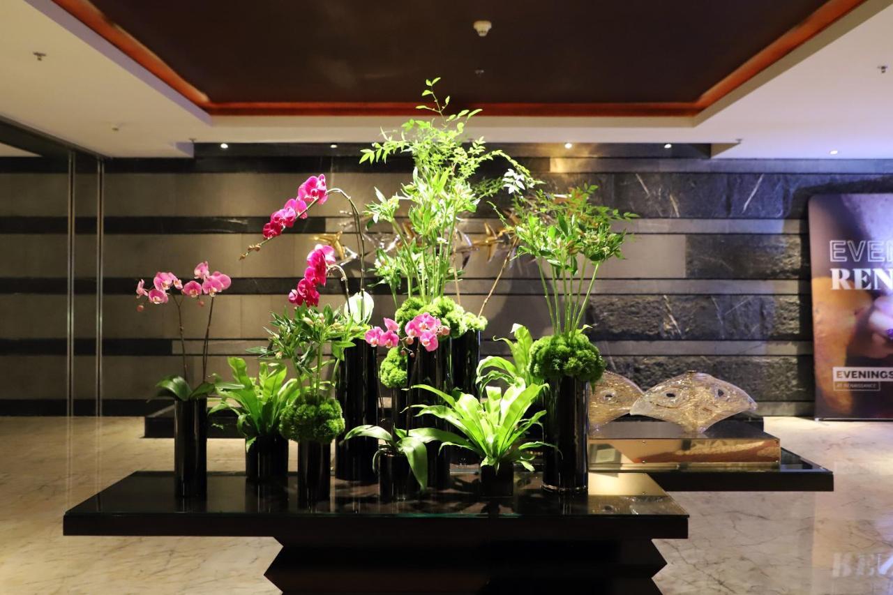 Renaissance Beijing Capital Hotel Экстерьер фото