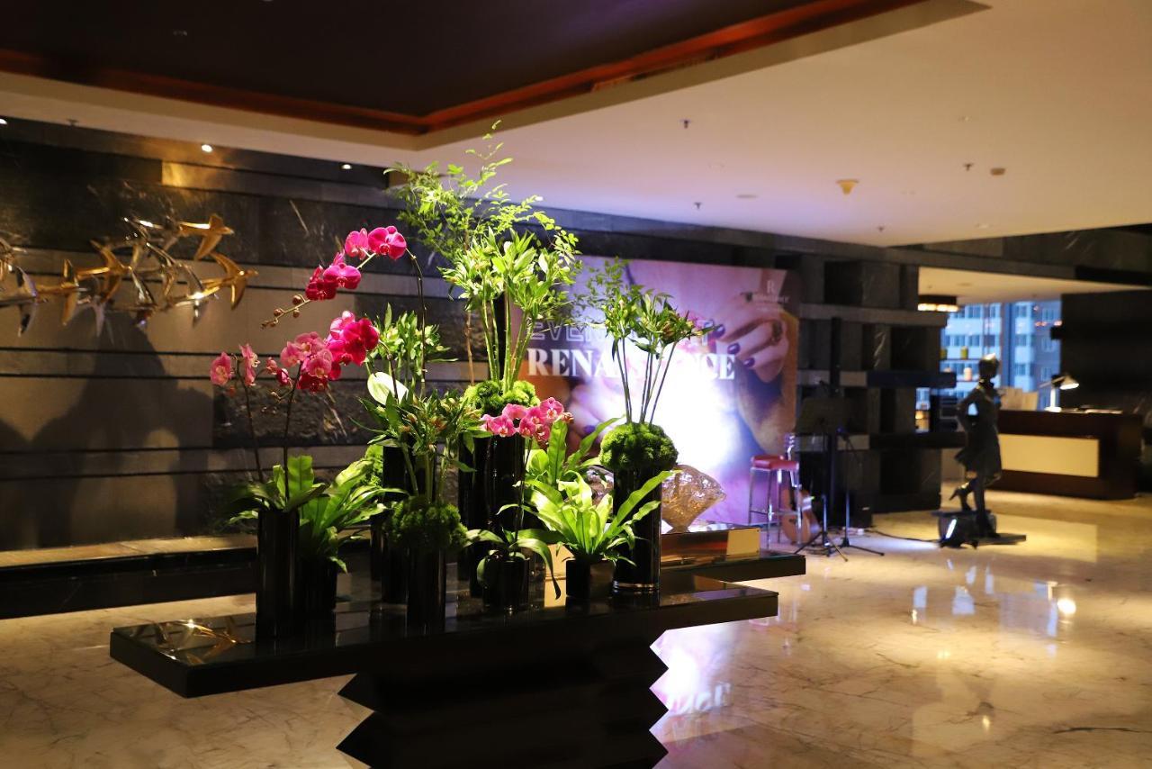 Renaissance Beijing Capital Hotel Экстерьер фото