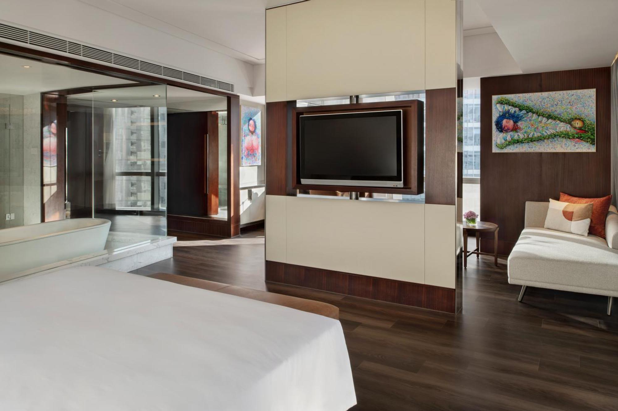 Renaissance Beijing Capital Hotel Экстерьер фото