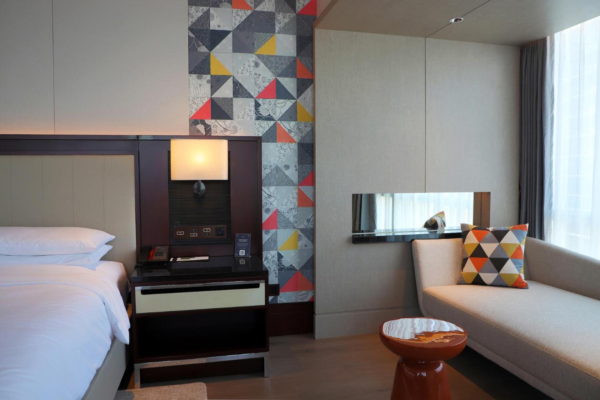 Renaissance Beijing Capital Hotel Экстерьер фото