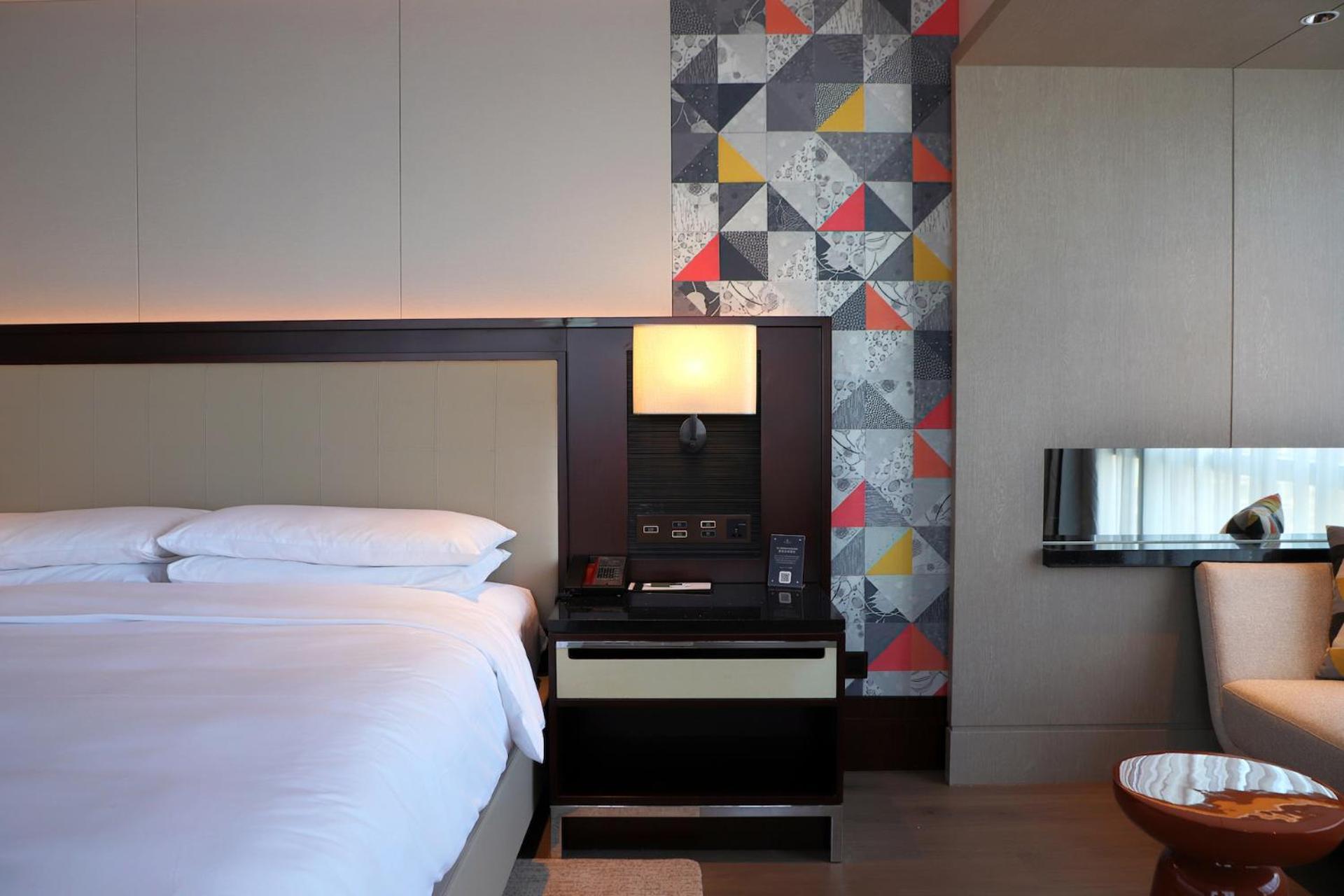 Renaissance Beijing Capital Hotel Экстерьер фото