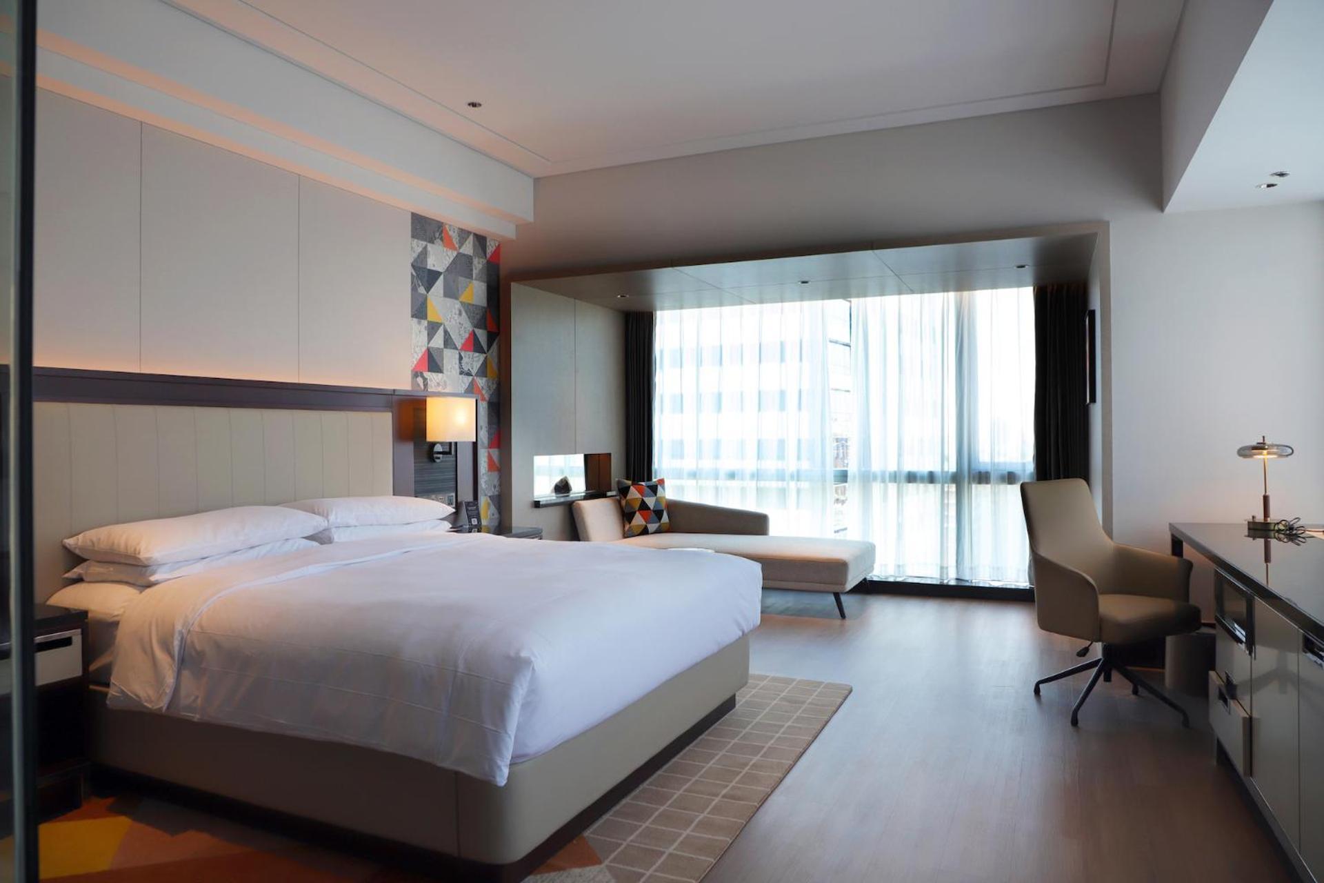 Renaissance Beijing Capital Hotel Экстерьер фото