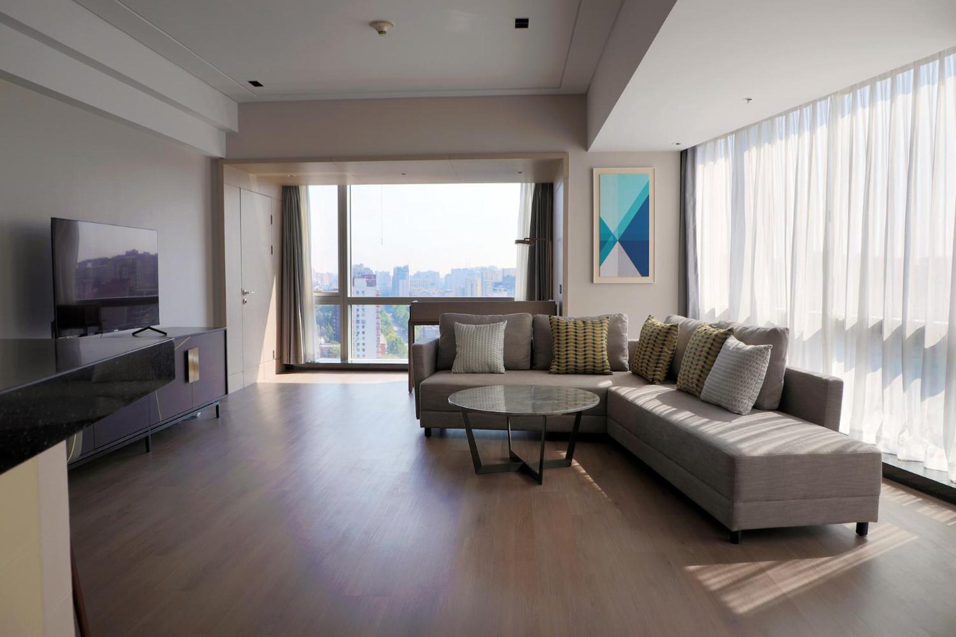 Renaissance Beijing Capital Hotel Экстерьер фото