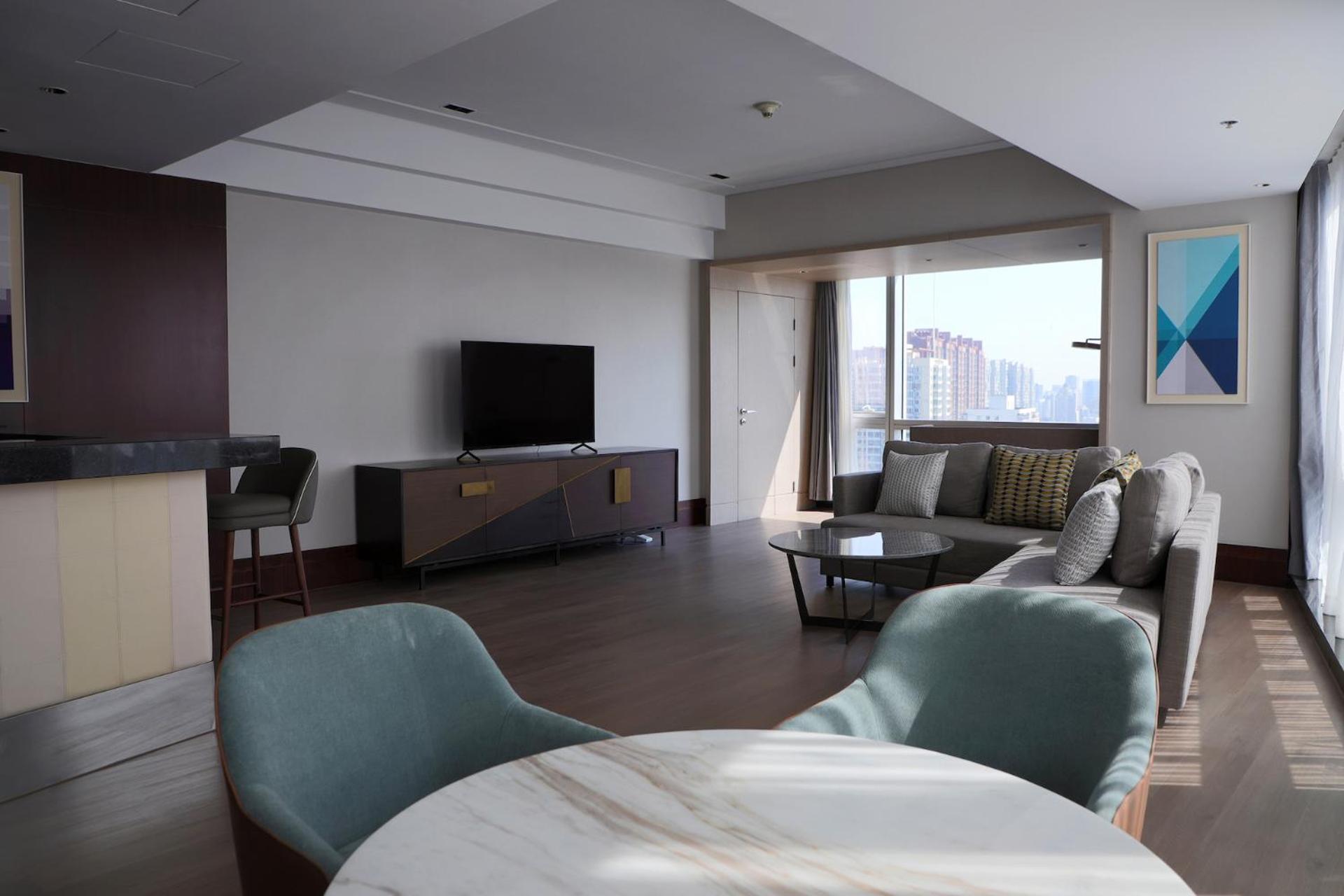 Renaissance Beijing Capital Hotel Экстерьер фото