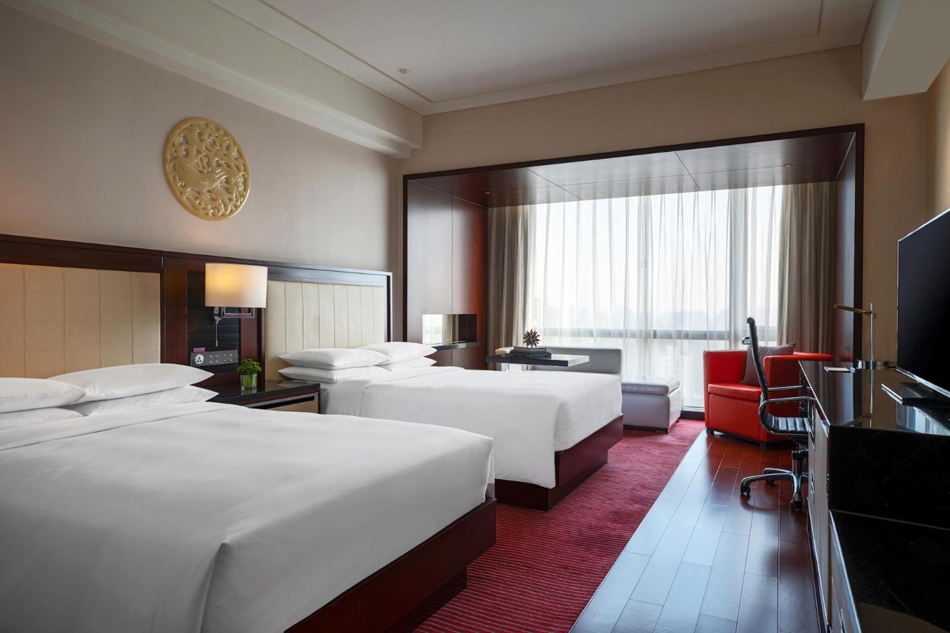 Renaissance Beijing Capital Hotel Экстерьер фото