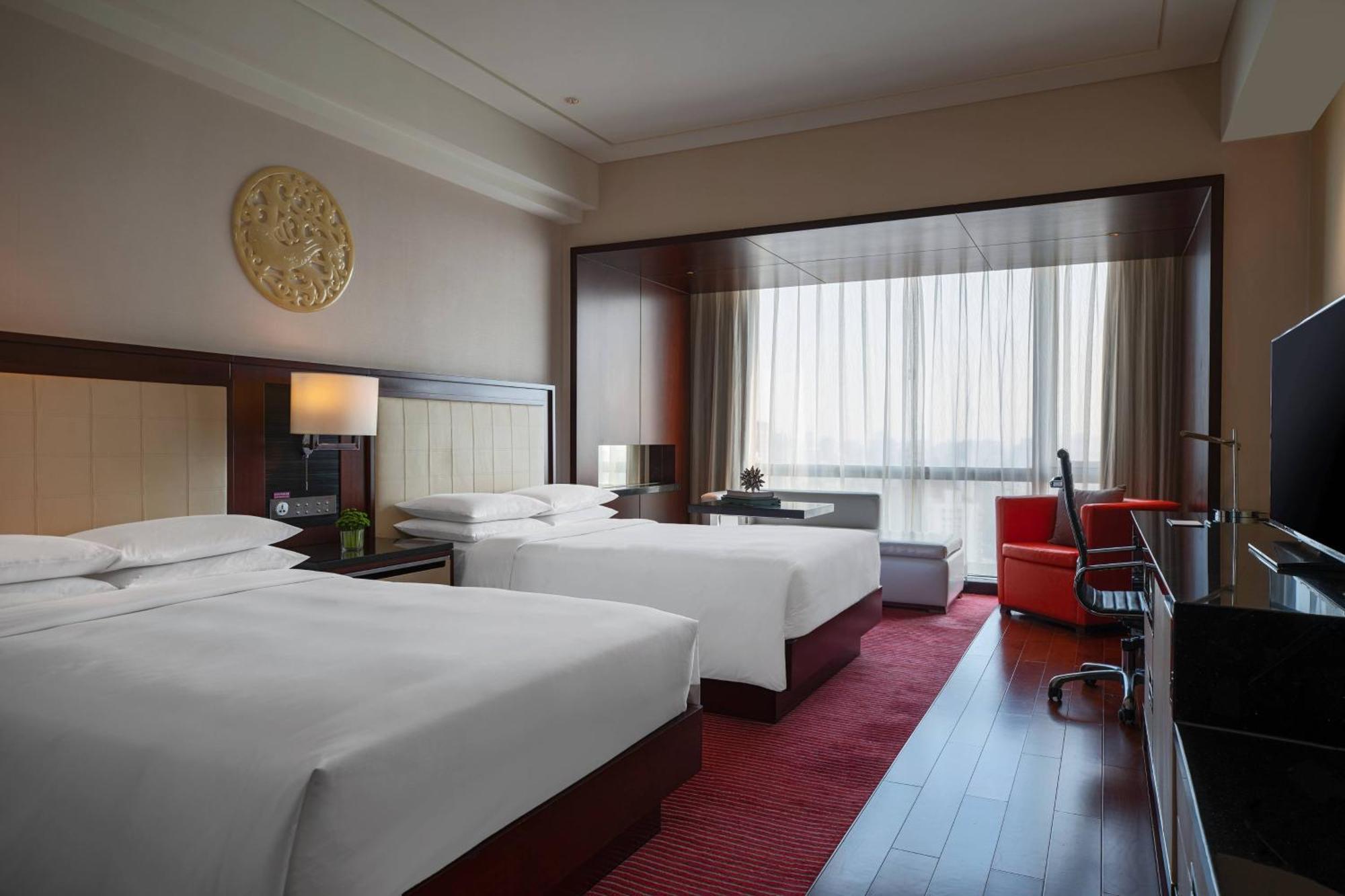 Renaissance Beijing Capital Hotel Экстерьер фото