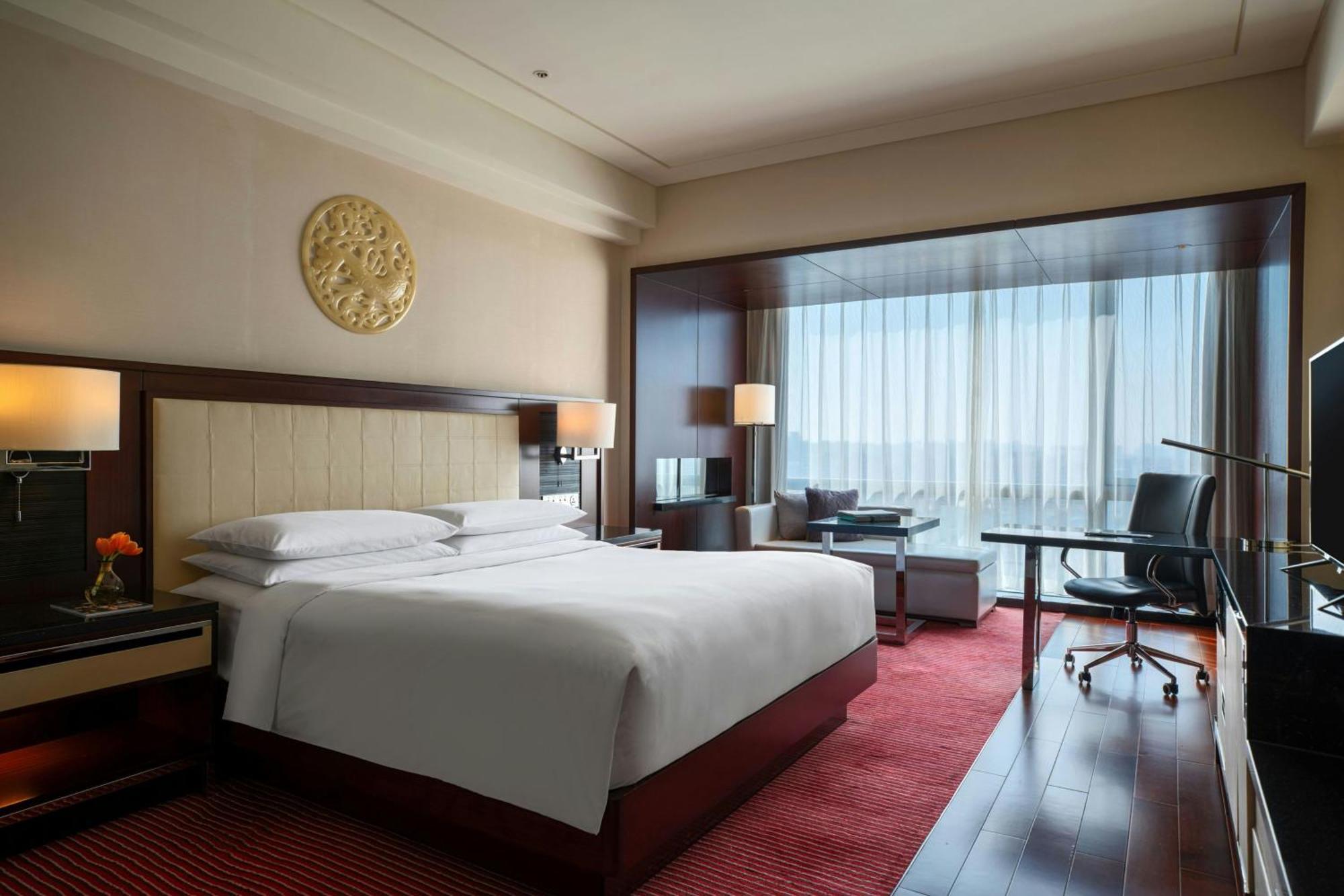 Renaissance Beijing Capital Hotel Экстерьер фото